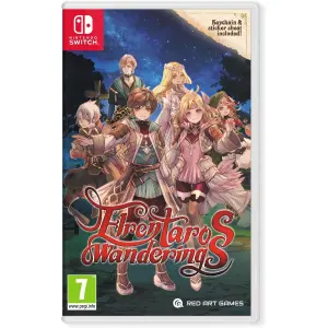 Jeux vidéo Red Art Elrentaros Wanderings - Switch image-0