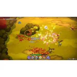 Jeux vidéo Red Art Elrentaros Wanderings - Switch image-3