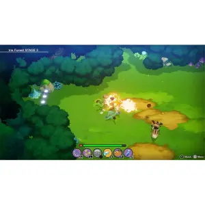 Jeux vidéo Red Art Elrentaros Wanderings - Switch image-4