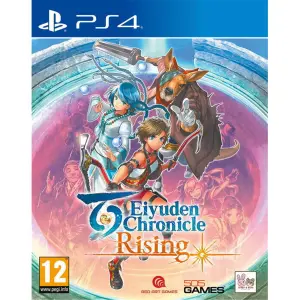 Βιντεοπαιχνίδια Red Art Eiyuden Chronicle Rising - PS4 image-0