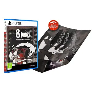 Video games Red Art 8Doors Arum'S Afterlife - PS5 image-1