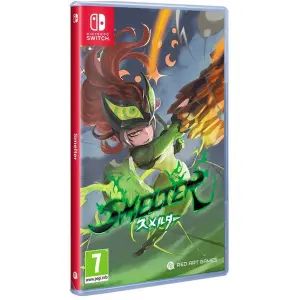 Video games Red Art Smelter - Switch Rd