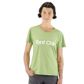 Dames-T-shirt Red Chili Corporate image-2