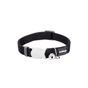 Verstelbare kattenhalsband Red Dingo image-0