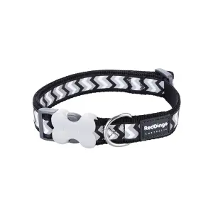 Reflektierendes Hundehalsband Red Dingo image-0