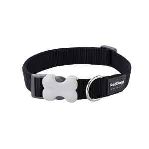 f3314-dc-zz-bb-12-collier-pour-chien-reglable-red-dingo-noir-12-mm-x-20-32-cm
