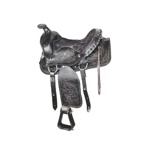 Westernsattel für Pferde Red Horns Reiner Red Horns 412/888/900 image-0