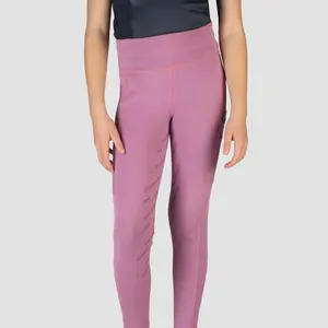 Leggings da equitazione da bambina Red Horse Mitsu image-2