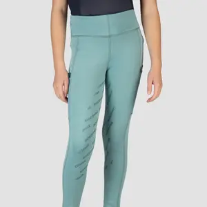 Reitleggings, Mädchen Red Horse Mitsu image-2