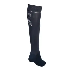 Reitsocken Red Horse Dai (x3) image-0