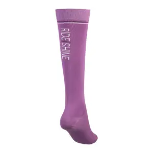 Reitsocken Red Horse Dai (x3) image-1