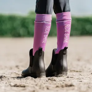 Reitsocken Red Horse Dai (x3) image-2