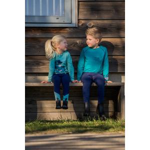 Reithose Kind Red Horse Noah image-2