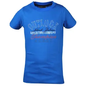 Camiseta infantil Red Horse Colorado image-0