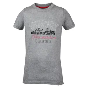 Camiseta infantil Red Horse Colorado image-0