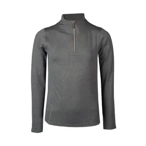 Maillot équitation technique enfant Red Horse Jamie image-0