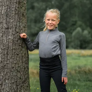 Maillot équitation technique enfant Red Horse Jamie image-2