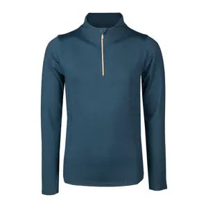 Maglia tecnica da equitazione per bambini Red Horse Jamie image-0