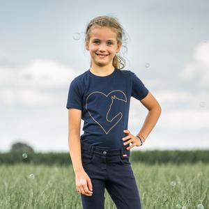 T-shirt enfant Red Horse Toppie image-1