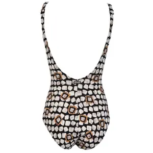 Women's 1-piece swimsuit Red Point Demi image-2