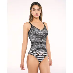 Women's 1-piece swimsuit Red Point Demi image-1