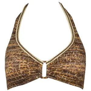 Women's swimsuit top Red Point Carry image-0