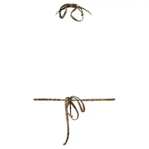Top til svømmedragt til kvinder Red Point Carry Triangulo Extraible image-3