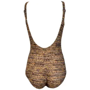Women's 1-piece swimsuit Red Point Carry Control Plus image-2