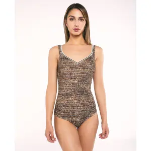 Women's 1-piece swimsuit Red Point Carry Control Plus image-1
