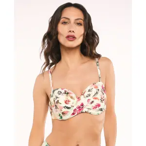 Women's swimsuit top Red Point Beth Control image-2