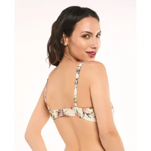 Women's swimsuit top Red Point Beth Control image-4