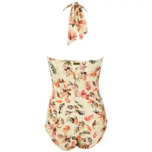 Women's 1-piece swimsuit Red Point Beth image-2
