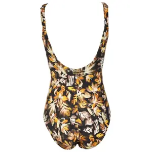 Women's 1-piece swimsuit Red Point Beth Control image-3