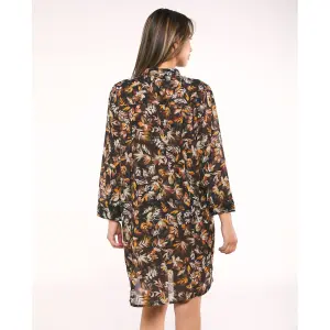 Women's shirt dress Red Point Beth image-3