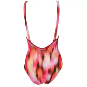 Women's 1-piece swimsuit Red Point Bindy Basic image-4