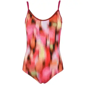 Women's 1-piece swimsuit Red Point Bindy image-0