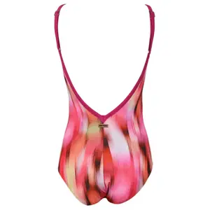 Women's 1-piece swimsuit Red Point Bindy image-2