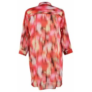 Women's shirt dress Red Point Bindy image-3