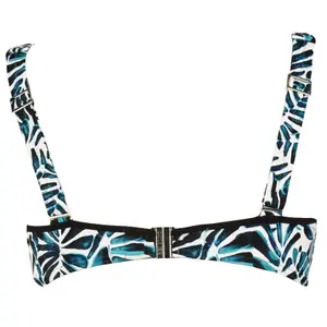 Extra Support Women's Bikini Top Red Point Faina image-3