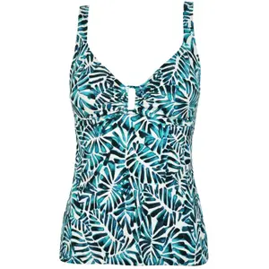 Basic Women's One-Piece Swimsuit Red Point Faina image-0