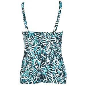 Basic Women's One-Piece Swimsuit Red Point Faina image-3