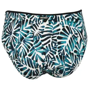 Hoge Taille Badmode Onderbroek Vrouw Red Point Faina image-3