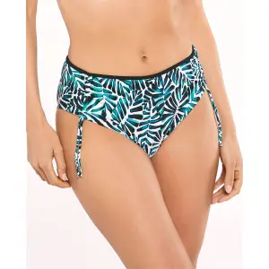 Hoge Taille Badmode Onderbroek Vrouw Red Point Faina image-2
