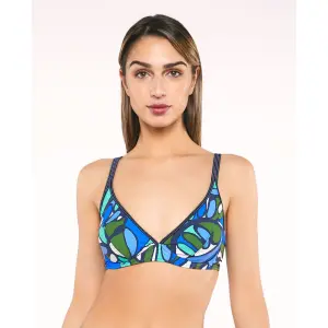 Haut de maillot de bain armatures femme Red Point Halda image-2