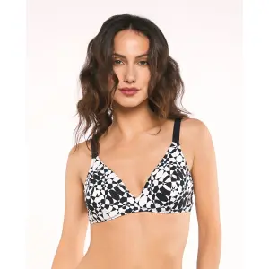 Women's swimsuit top Red Point Edna image-2