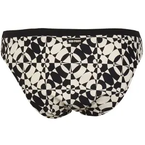 Hip Bikini Bottom 8 Women Red Point Edna image-3