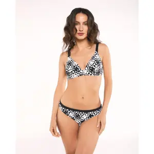 Women's swimsuit top Red Point Edna image-1