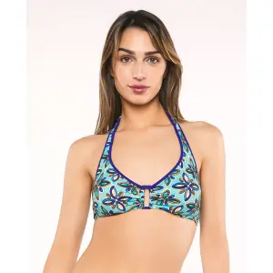 Top bikini para mujer Red Point Gina image-1