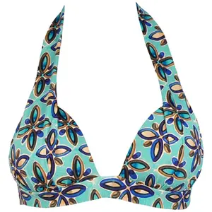 Women's push-up bikini top Red Point Gina image-0