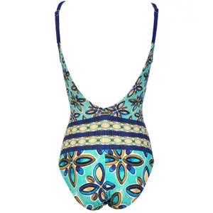 Women's 1-piece swimsuit Red Point Gina image-2